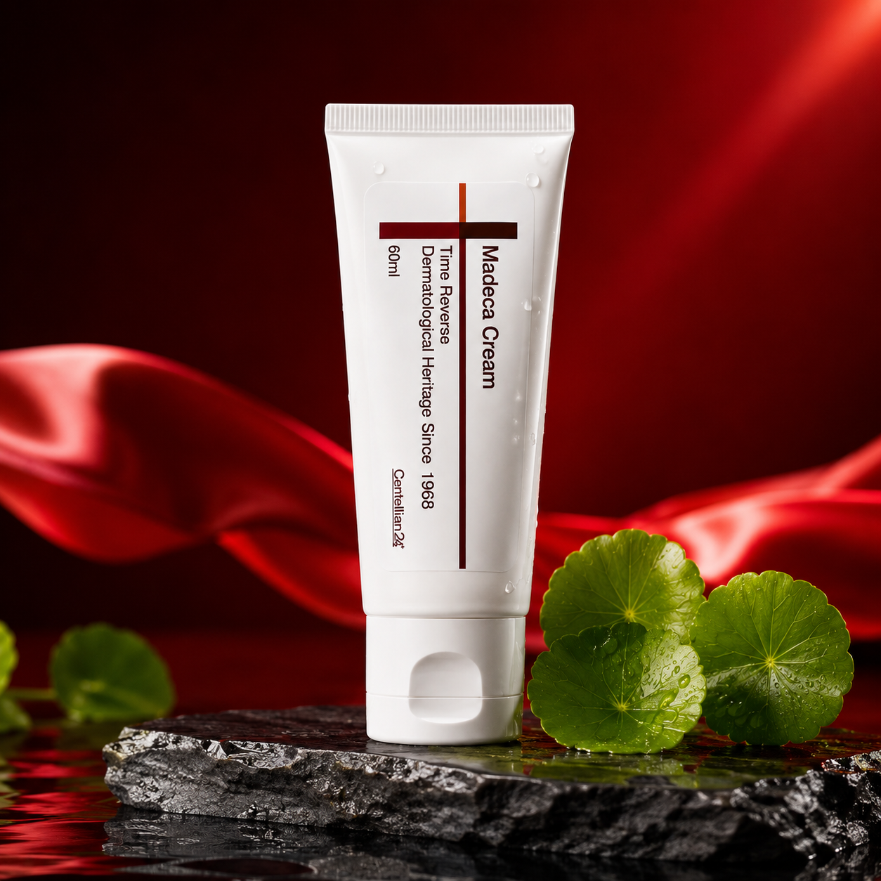 Madeca Cream: Reafirma y reduce arrugas